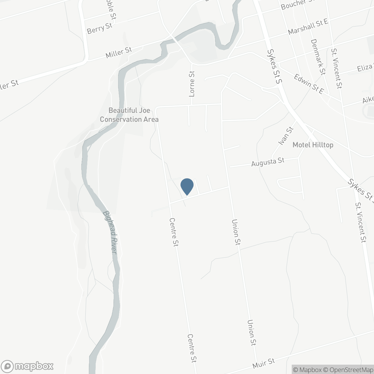 18 - 111 EMPIRE LANE, Meaford, Ontario N4L 0A5